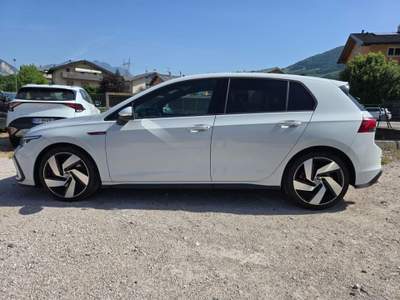 Volkswagen Golf 2.0 TSI DSG GTI Bianco usata Lavis