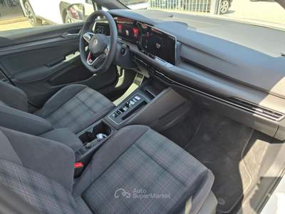 Volkswagen Golf 2.0 TSI DSG GTI Bianco usata Lavis