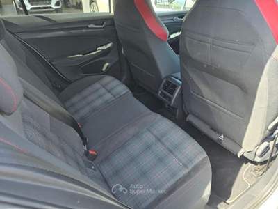 Volkswagen Golf 2.0 TSI DSG GTI Bianco usata Lavis