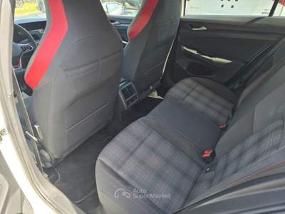 Volkswagen Golf 2.0 TSI DSG GTI Bianco usata Lavis