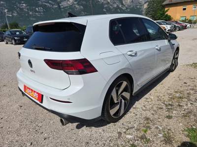 Volkswagen Golf 2.0 TSI DSG GTI Bianco usata Lavis