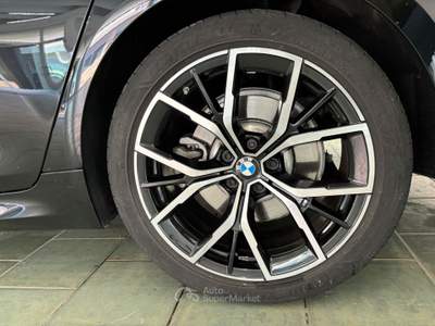 BMW Serie 5 520d USATO GARANTITO Nero usata Occhiobello