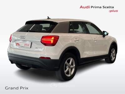 Audi Q2 30 TFSI Business Bianco usata Castenaso