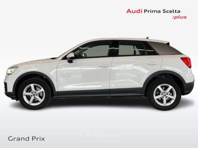 Audi Q2 30 TFSI Business Bianco usata Castenaso