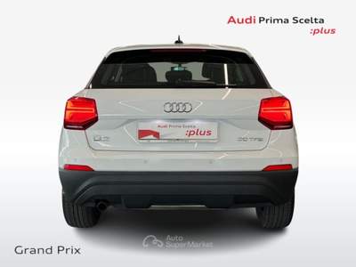 Audi Q2 30 TFSI Business Bianco usata Castenaso