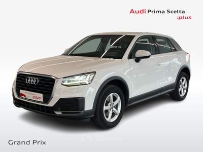 Audi Q2 30 TFSI Business Bianco usata Castenaso