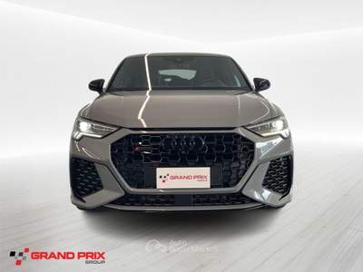 Audi Q3 I 2019 Sportback  Sportback RS 2.5 quattro s-tron Grigio usata Castenaso