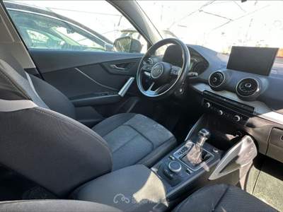 Audi Q2 30 TDI S tronic Admired Grigio usata Castenaso