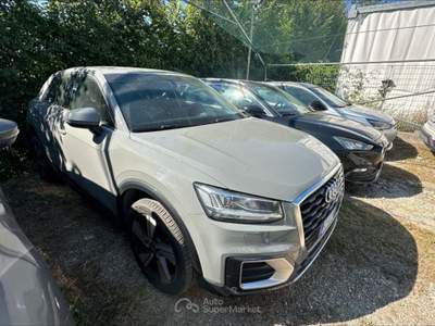 Audi Q2 30 TDI S tronic Admired Grigio usata Castenaso