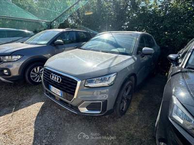 Audi Q2 30 TDI S tronic Admired Grigio usata Castenaso