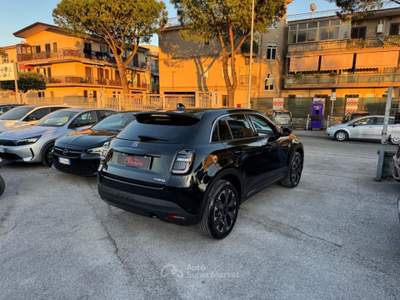 Fiat 600 Hybrid 110 CV DCT MHEV LA PRIMA Nero usata Volla