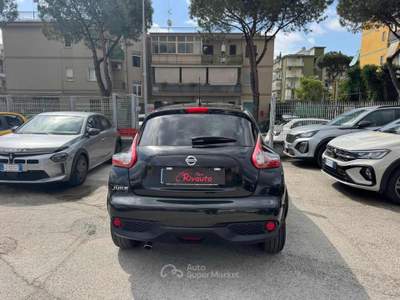 Nissan Juke 1.5 dCi Start&Stop Tekna Nero usata Volla