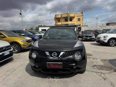 Nissan Juke 1.5 dCi Start&Stop Tekna Nero usata Volla