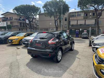 Nissan Juke 1.5 dCi Start&Stop Tekna Nero usata Volla