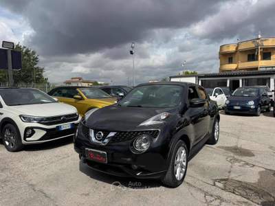 Nissan Juke 1.5 dCi Start&Stop Tekna Nero usata Volla