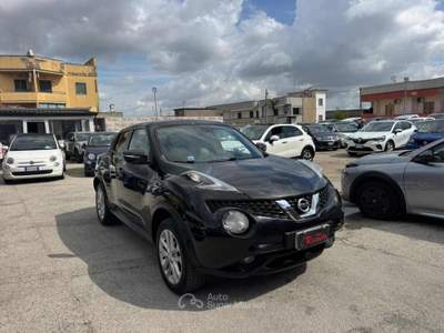 Nissan Juke 1.5 dCi Start&Stop Tekna Nero usata Volla