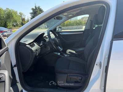 Skoda Octavia Škoda Octavia 1.5 G-TEC Style #10729 Bianco usata Reggio nell'Emilia