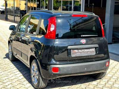 Fiat Panda 0.9 TwinAir Turbo S&S Easy Nero usata Acquasparta