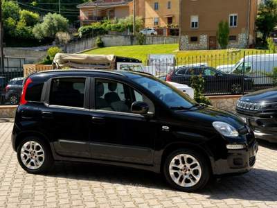 Fiat Panda 0.9 TwinAir Turbo S&S Easy Nero usata Acquasparta