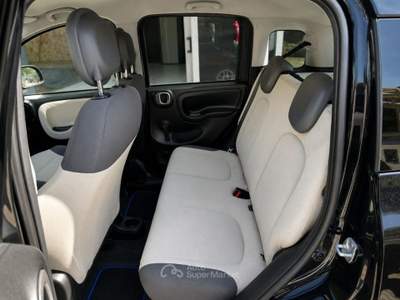 Fiat Panda 0.9 TwinAir Turbo S&S Easy Nero usata Acquasparta