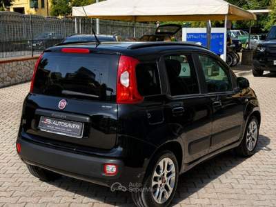 Fiat Panda 0.9 TwinAir Turbo S&S Easy Nero usata Acquasparta