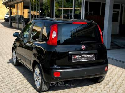 Fiat Panda 0.9 TwinAir Turbo S&S Easy Nero usata Acquasparta