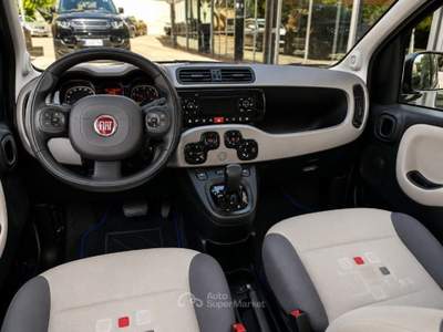 Fiat Panda 0.9 TwinAir Turbo S&S Easy Nero usata Acquasparta
