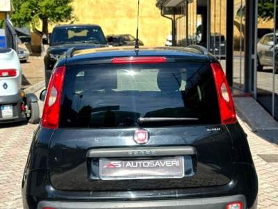 Fiat Panda 0.9 TwinAir Turbo S&S Easy Nero usata Acquasparta