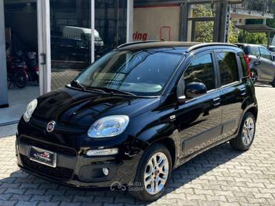 Fiat Panda 0.9 TwinAir Turbo S&S Easy Nero usata Acquasparta