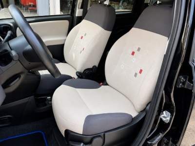 Fiat Panda 0.9 TwinAir Turbo S&S Easy Nero usata Acquasparta