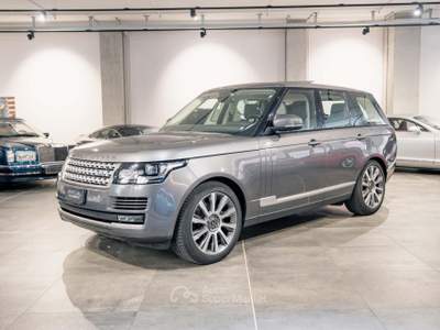 Land Rover Range Rover 3.0 TDV6 Vogue*TERRAIN RESPONSE 2*FULL SERVICE Grigio usata MILANO