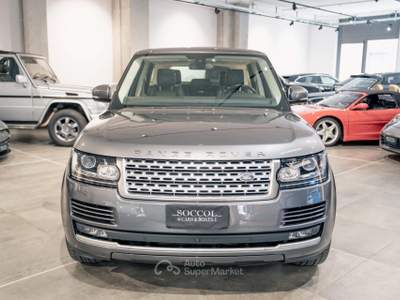 Land Rover Range Rover 3.0 TDV6 Vogue*TERRAIN RESPONSE 2*FULL SERVICE Grigio usata MILANO