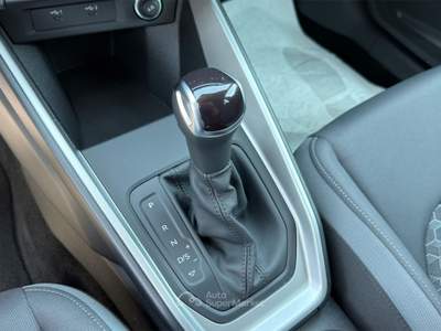 Audi A1 A1 sportback 30 1.0 tfsi business 116cv s-tronic Nero usata Tradate