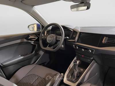 Audi A1 A1 sportback 30 1.0 tfsi business 116cv s-tronic Blu/Azzurro usata Tradate