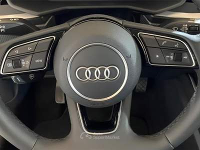 Audi A1 A1 sportback 30 1.0 tfsi business 116cv s-tronic Blu/Azzurro usata Tradate