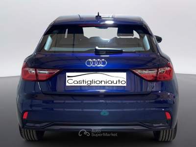 Audi A1 A1 sportback 30 1.0 tfsi business 116cv s-tronic Blu/Azzurro usata Tradate