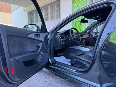 Audi A6 Avant 2.0tdi sline stronic GARANZIA 24MESI Grigio usata Riccione