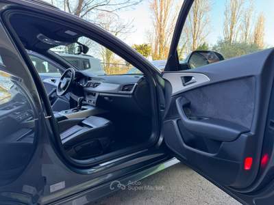 Audi A6 Avant 2.0tdi sline stronic GARANZIA 24MESI Grigio usata Riccione