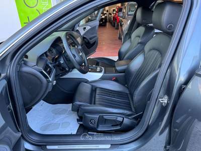 Audi A6 Avant 2.0tdi sline stronic GARANZIA 24MESI Grigio usata Riccione