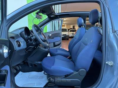 Fiat 500 C 1.0 hybrid (Red) 69Cv GARANZIA 24 MESI Grigio usata Riccione