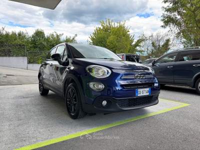 Fiat 500X T3 SPORT 120Cv GARANZIA 24 MESI Blu/Azzurro usata Riccione