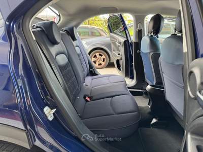 Fiat 500X T3 SPORT 120Cv GARANZIA 24 MESI Blu/Azzurro usata Riccione