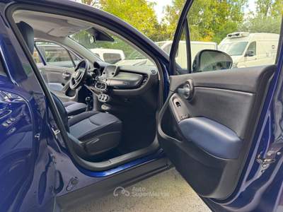 Fiat 500X T3 SPORT 120Cv GARANZIA 24 MESI Blu/Azzurro usata Riccione