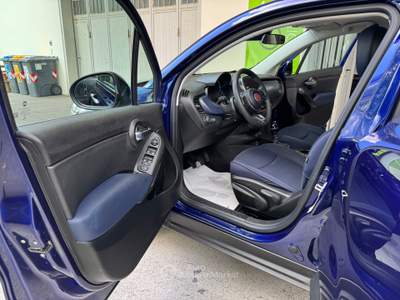 Fiat 500X T3 SPORT 120Cv GARANZIA 24 MESI Blu/Azzurro usata Riccione