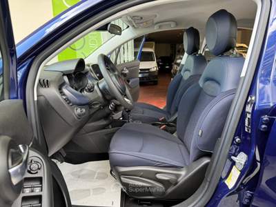 Fiat 500X T3 SPORT 120Cv GARANZIA 24 MESI Blu/Azzurro usata Riccione