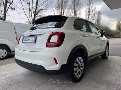 Fiat 500X mjet Club 95cv GARANZIA 36 MESI Bianco usata Riccione