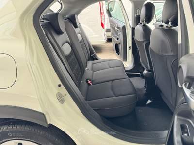 Fiat 500X mjet Club 95cv GARANZIA 36 MESI Bianco usata Riccione
