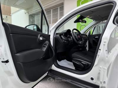 Fiat 500X mjet Club 95cv GARANZIA 36 MESI Bianco usata Riccione