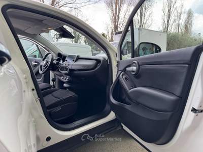 Fiat 500X mjet Club 95cv GARANZIA 36 MESI Bianco usata Riccione
