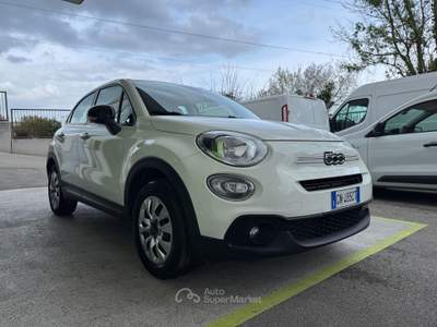 Fiat 500X mjet Club 95cv GARANZIA 36 MESI Bianco usata Riccione